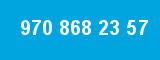 970 868 23 57 970 868 23 57